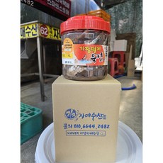 기장 멸치젓갈 멜젓 멸치육젓(온마리젓) 1.16kg, 1개