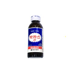 박카스디액, 100ml, 100개