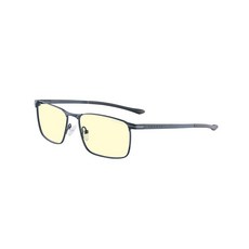 GUNNAR - 컴퓨터 블루 라이트 차단 안경 멘도시노 블루 라이트 안경 미드나잇 블루 성인 미국 미드나잇 블루