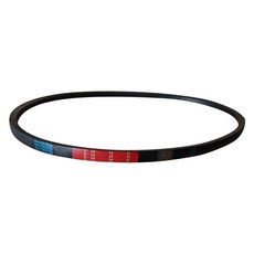 傳統包布型 V型皮帶 C172 工業用 耐磨 傳動皮帶, 黑, 1個