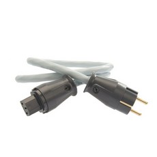 瑞典 SUPRA LoRad 2.5 CS-US 電源線 公司貨保固 名展音響推薦，降低電磁干擾，提升音質純淨度, 1個, 1米