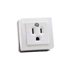 LKEW隆光 LK3011K 接地插座 H型 125V 15A 3P電源插座 台灣製造