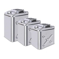 캠핑용 기름통 20L 휘발유통 스테인리스 보조연료통 등유통 저장용, 1.  15L