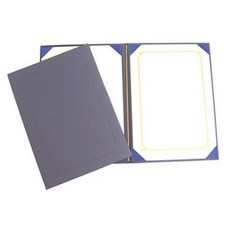 상장케이스(레자 A4) -낱개1개 hii+2625Bj