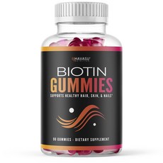 HAVASU NUTRITION 維他命軟糖, 1個, 90 件