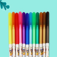 칼라싸인펜 색칠도구