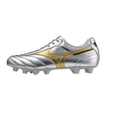 MIZUNO 美津濃 MONARCIDA NEO III SELECT 大童 足球鞋 大釘 金銀