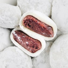 [소부당] 백미 찹쌀떡 10개입 (개별포장), 10개, 40g