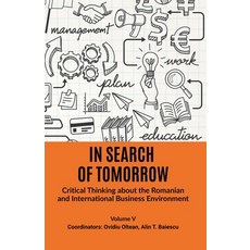 (英文圖書)In Search of Tomorrow 平裝版, University of Buckingham Press, 英文