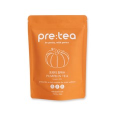 프리티 호박수 티백, 1.5g, 20개입, 1개