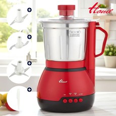 [26년형 국산] 한일 대용량 스텐 믹서기 가정용 업소용 대형 믹서기 분쇄기 다지기 쥬서기, 스테인리스-3250S