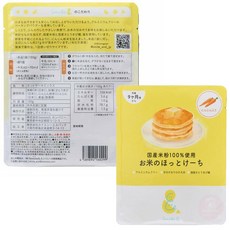 Sooooo S. 寶寶鬆餅粉, 1個, 胡蘿蔔鬆餅粉 / 0299