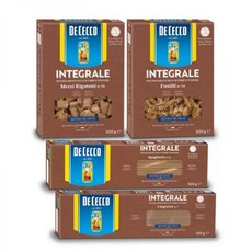 코스트코 데체코 통밀 파스타면 500g x 4개입