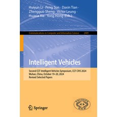 (英文圖書)Intelligent Vehicles: Second Ccf Intelligent Vehicles Symposium Ccf Civs 2024 ... 平裝版, Springer, 英文