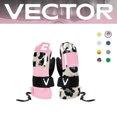 전문 스키 글러브 전용 방수 싱글 보드 내마모성 보온성 높은 경험, 03 M, 2. color 2, 1개