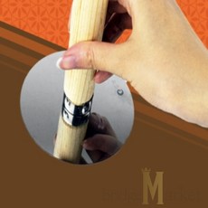 브릿지마켓 목호떡누르게 호떡누르개, 소, 1개