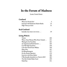 (영문도서)In the Forum of Madness Paperback, Bartleby Initiative, English, 9798988323457