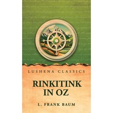 (英文圖書)Rinkitink in Oz 精裝版, Lushena Books, 英文