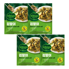 CJ 비비고 김말이, 4개, 500g
