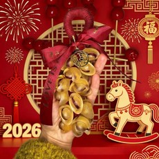 元寶香皂掛飾 中國結吊飾 居家裝飾擺件, 元寶香皂, 1個