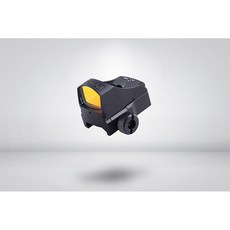 RST 紅星 複刻DOC SIGHT.C 小光控 瞄具 黑色, 1個, 沙色, 沙色