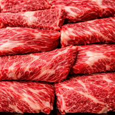 [옥례관] 한우 투뿔 소고기 양지 국거리용, 2개, 300g