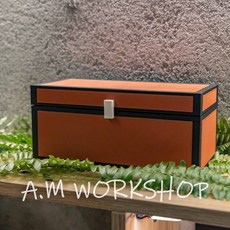 MC 我的世界超大儲物箱模型抽紙盒 遊戲周邊 Minecraft主題 收納 擺件, 1個, 單獨大寶箱【22*11*11】