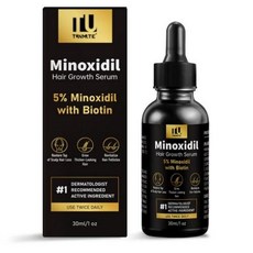 Gurene 나이아신아미드 함유 탈모 세럼 머리카락 성장 촉진, 30ml, 1개