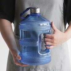 몬스터 빅워터보틀 3.78L 대용량물통, 1개