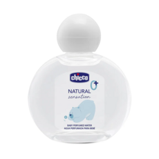 Chicco 原生脂嬰兒柔緻香水, 1個, 100ml