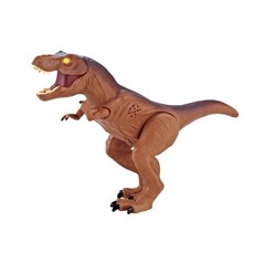 소리 불빛 나는 중형 (28cm) 공룡 피규어 장난감