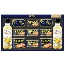 cj제일제당 스팸 복합S호 / 명절선물세트, 4세트