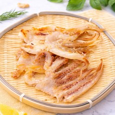 건어물 마른안주 맥주안주 주전부리 골라담기 [BZN], 1개, 숏다리 버터오징어 110g