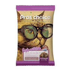 Pros choice 博士巧思 虱目魚凍乾貓糧, 1個, 貓凍乾飼料-虱目魚100g, 100g, 虱目魚