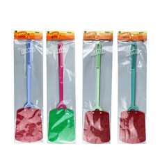 구구상점 옛날파리채 길이조절 검정 초파리채 모기파리채 초파리모기채, 본상품선택