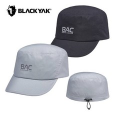 [블랙야크 (행사)]남여공용 쿨맥스 BAC등산모자 알파인라이트캡 2BYHTS3907 589561, 58, 블랙
