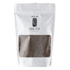 경동시장 치아씨드 500g 치아시드, 1개