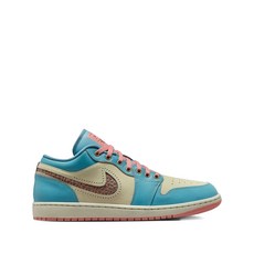 조던 에어 조던 1 로우 레이스업 스니커즈