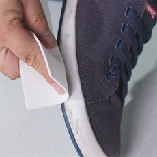 쥬넛 매직 스크럽 시트 일회용 청소 수세미 100매 위생수세미 주방청소