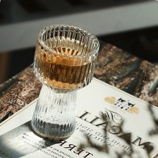 고량주잔 미니술잔 리큐르잔 홈술용품 모임용 인테리어소품 주류용품 주방소품 선물용, 1개, 1-9 리퀴르 소주잔 10ml