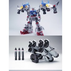 솔로몬모형 MG 사이살리스 프라모델, 1개