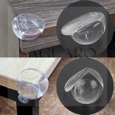 굿파트너 원형 모서리 보호대 안전보호대, 소