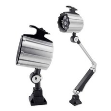 공작 기계 작업등 LED CNC 램프 산업용 밀링 조명, 1. LED 숏암 24-36V 7W, 1개