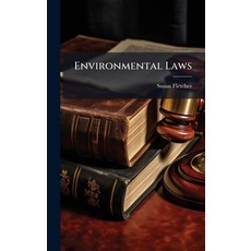 (영문도서)Environmental Laws Hardcover, Hutson Street Press, English, 9781025144795