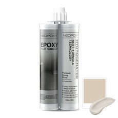 네오폭시 2액형 4세대 수소화 에폭시 줄눈제 타일 줄눈 시공 DIY, 04. 무광 유럽 베이지, 04. 무광 유럽 베이지, 1개