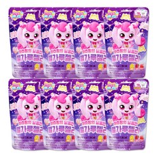 해호 캐치티니핑 젤리 티니핑씰 포함, 400g, 2세트