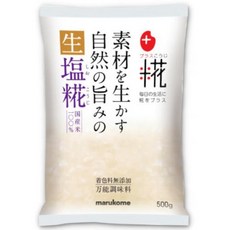 누룩소금 마루코메 500g, 1개