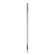 shangren 중공 구멍 펀치 도구 가죽 공예 시계 스트랩 벨트 커터 펀치 0.5 ~ 30mm, 탄소강, 실버, 1개