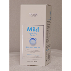 애터미 마일드 클렌징 워터, 300ml, 1개