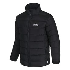 snowline 基本戶外輕量級填充黑色